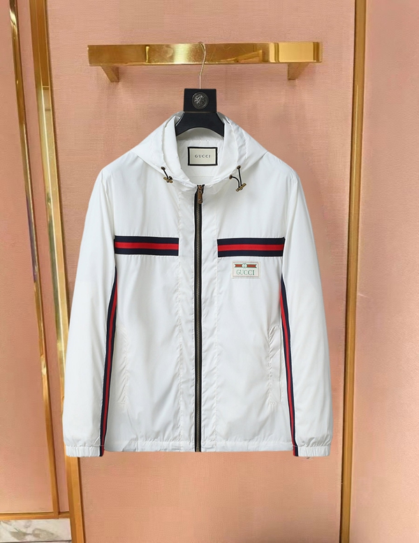 ブランドジャケット正面デザイン